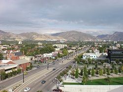 Salt Lake City, Utah