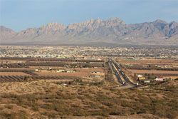 Las Cruces, New Mexico