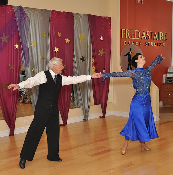 Courtesy of Fred Astaire Dance Studio of Bonita Springs, FL