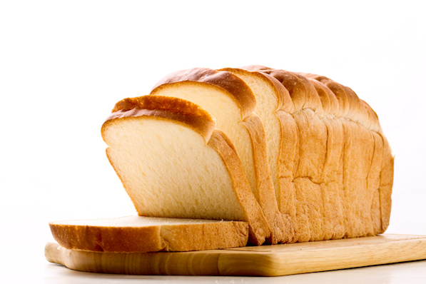 Plain bread