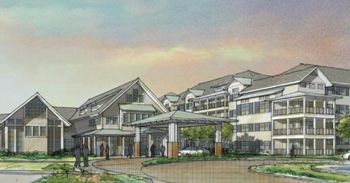 Woodland Cree at The Crossings - League City, TX - Exterior