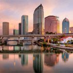 Metro tampa florida fl