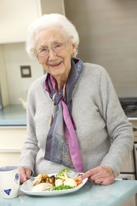 What is assisted living housing for senior citizens?