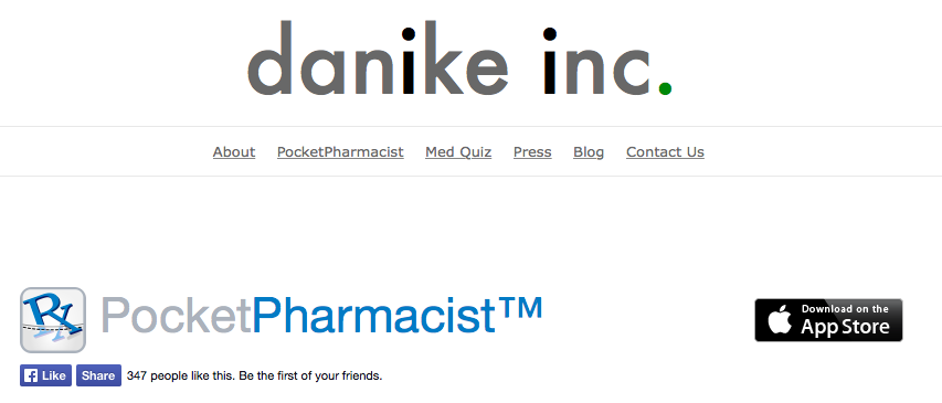 PocketPharmacist