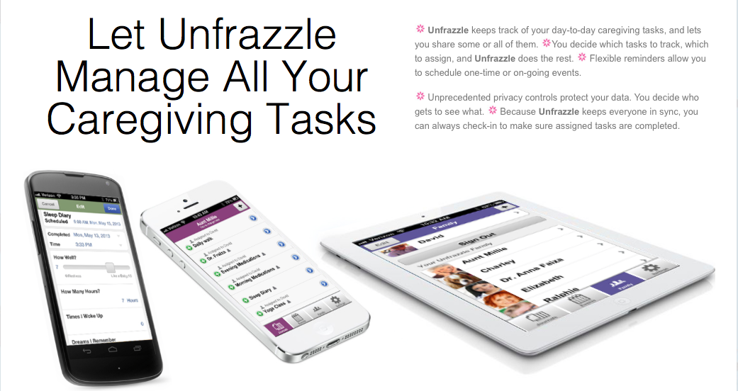 Unfrazzle